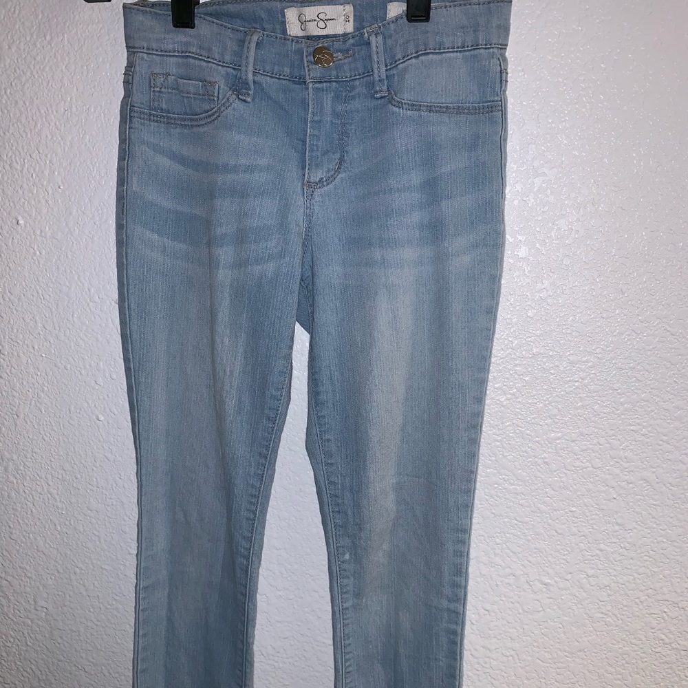 Jessica Simpson jeans size 10 youth